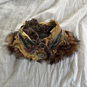 Collar with Fur